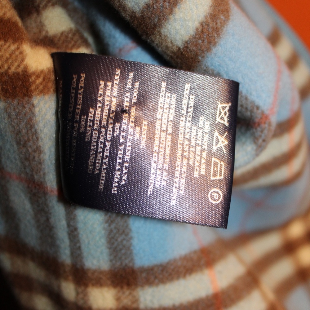 Burberry jacket - Picture 4 of 6